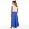 FRAU ORLA - weite Hose mit Gummibund  XS-XXL thumbnail number 8