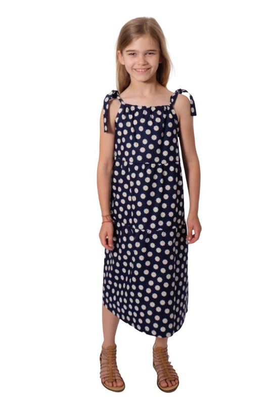 Kleid "Tuli", Schnittmuster und Nähanleitung Gr. 110-152 image number 9