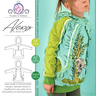 Alexis Hoodie Gr. 80 bis 152 thumbnail number 1