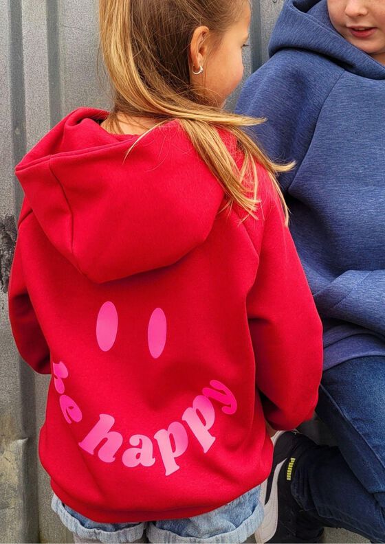Raglanhoodie Kinder –  Schnittmuster Gr. 110-176 – Denver  image number 8