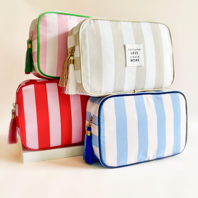 Kosmetiktasche Lola  Schnittmuster  image number 2
