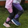 Diamond Pants Hose Gr. 86-164 thumbnail number 1