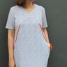 Cofort Fit Kleid "IBA" Nähanleitung Gr. 42–54 thumbnail number 6