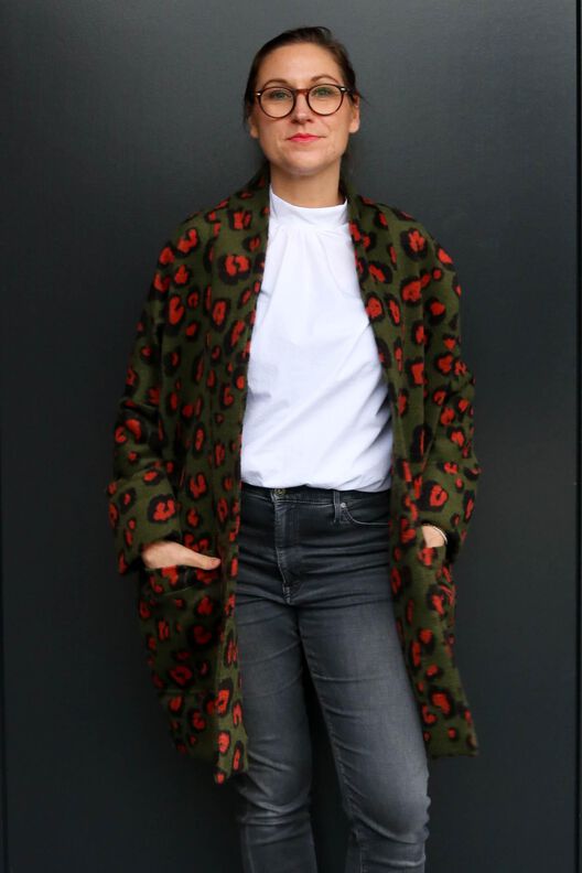 Kimono Jacket Women / Schnittmuster eBook image number 4