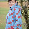 Kurzer Sweater (34-58) SALVIA Damen Schnittmuster Hoodie thumbnail number 6