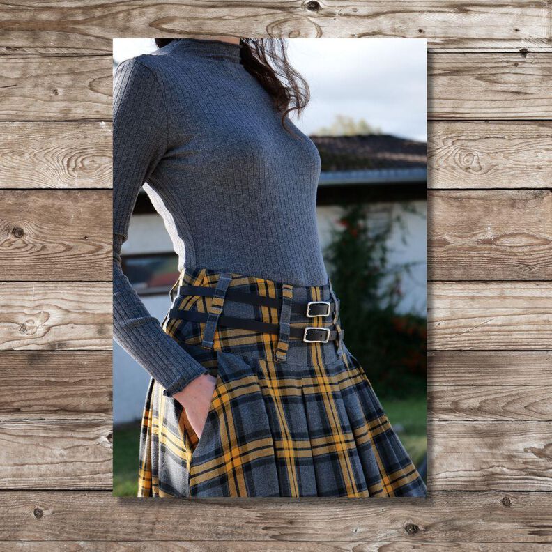 Tiziana - Damenrock - 3 Styles - ebook - 32-46 image number 3