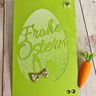 Plotterdatei Frohe Ostern Karte thumbnail number 4