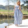 Maxikleid Mira Gr. 34 - 46, mit Beamerdatei thumbnail number 5