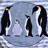 Kombi E-Book Applikationsvorlage Pinguinfamilie thumbnail number 1