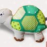 Schildkröte "Selma" (Nähanleitung und Schnittmuster) thumbnail number 1