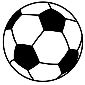 Fussball Applikationsvorlage PDF
