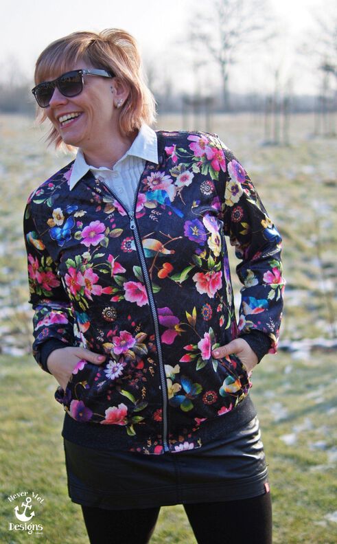 E-Book Jacke “Marrakesch” Damen image number 8