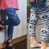 Ebook Leggins mini LORA 86/92-146/152 thumbnail number 4
