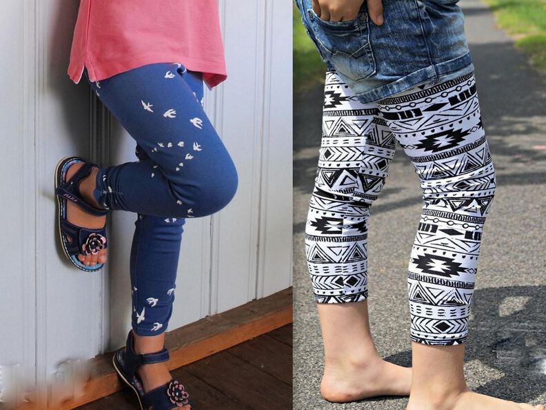 Ebook Leggins mini LORA 86/92-146/152 image number 4