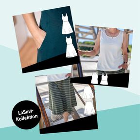 LaSuvi-Kollektion (Bundle) – 3 E-Books im Sparpaket
