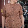 Anna- Schnittmuster und Nähanleitung Damen Bluse 34-50 thumbnail number 7