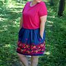 Rock (34–54) DONA ADORA Schnittmuster thumbnail number 6
