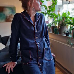 Pyjama Mein Schlummerchen Frauen Gr.34-48