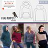 Frau Mumpitz Hoodie Gr. 32-50 thumbnail number 1