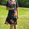 KLEID KINDER MÄDCHEN 4 SEASONS GR. 56-146 thumbnail number 2