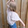 Bluse "Sabine", Schnittmuster und Nähanleitung Gr. 110-152 thumbnail number 8