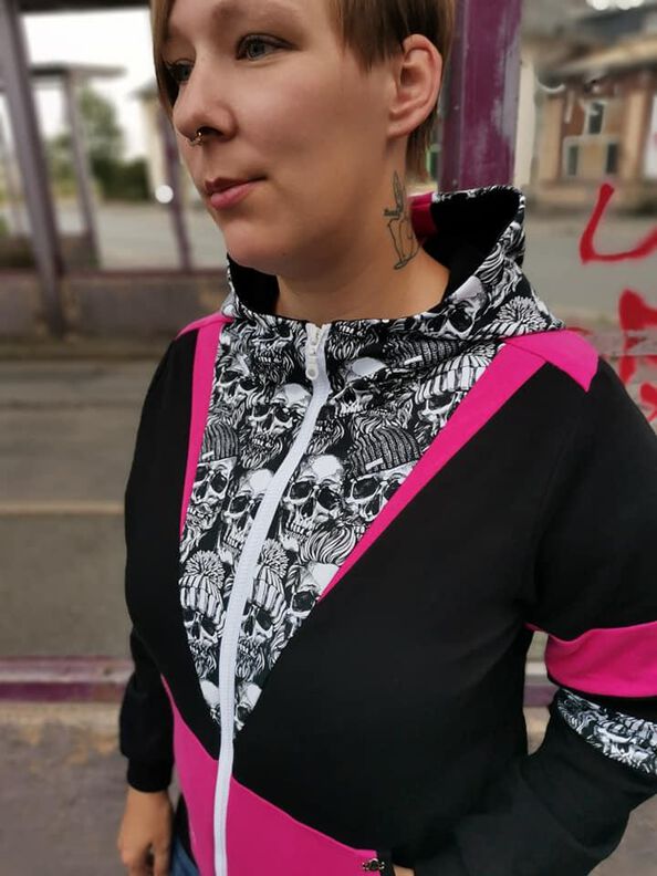 Jacke Liv Gr. 32-48 image number 4