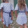 Kleid Stardust Gr. 74 bis 152 thumbnail number 4