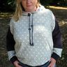 Hoodie(kleid) Leevke Gr. 32-52 thumbnail number 4