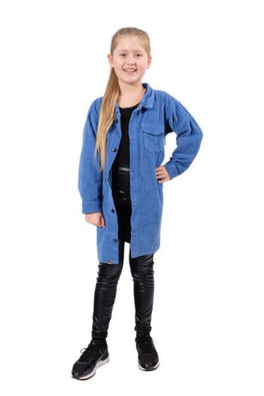 Shacket "HILJA" Nähanleitung und Schnitt Gr. 110 – 152 image number 3