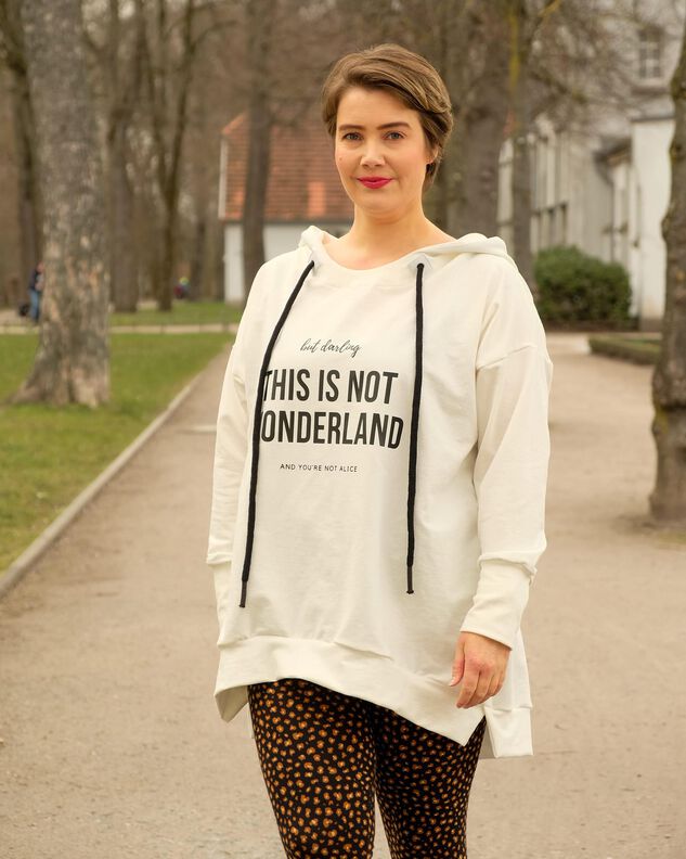 Ebook Oversize Sweater / Hoodie Pippa´s Mom Gr.34-54 image number 6