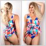Tankini #Daisy Nähanleitung und Schnittmuster (XS-XL) thumbnail number 1