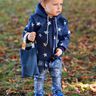 Jacke mit Reißverschluss "Marike", Gr. 62 - 104 thumbnail number 1