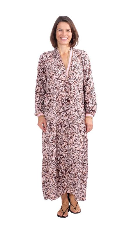Comfort Fit Kleid "FRANCESCA" Schnitt Gr. 42–54 image number 4