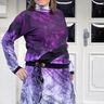 WavyBalloonDress Damen Gr. 32 bis 50 thumbnail number 7