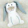 Nähanleitung Hase Osterhase Schnittmuster zwei Größen thumbnail number 2