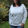 Shirt PALUDO Gr. 32-56 + gratis Plott/Tuch Schnittmuster thumbnail number 6