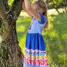 Square Dress - Gr. 86 - 164 thumbnail number 10
