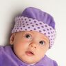 Schnittmuster  Babyset Strampler, Jacke  und Mütze thumbnail number 8