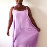 Sommerkleid BEIJO (32-58) Maxikleid Kleid Schnittmuster thumbnail number 7