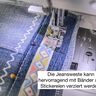 Jeansweste #Amanda Nähanleitung und Schnittmuster (XS-XL) thumbnail number 7
