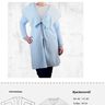 Cardigan Norell Gr. 34-54 Schnittmuster thumbnail number 10