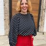 Bluse mit Puffärmeln (34-56) Fabulosa Damen Schnittmuster thumbnail number 3