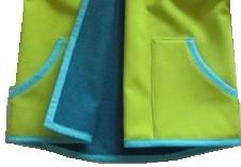 Schnitt + Anleitung Kapuzenjacke Hoody 80-140 image number 2