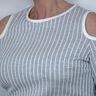 Shirt Hella mit Schulter cut out, Gr. 34-52, E-Book A4, A0 thumbnail number 7