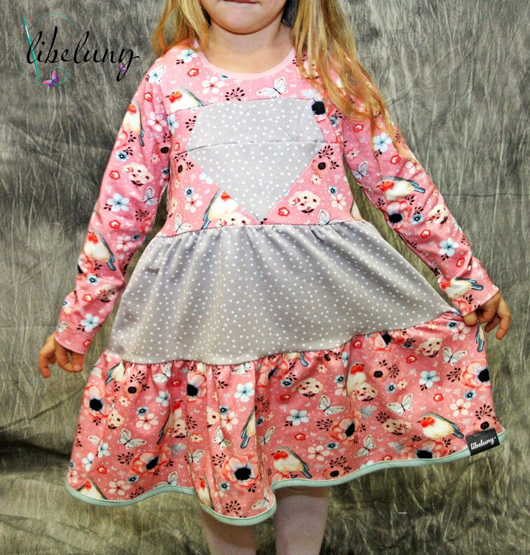 Diamond DRESS Kleid Gr. 86 - 164 image number 7