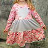 Diamond DRESS Kleid Gr. 86 - 164 thumbnail number 7