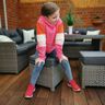 Schnittmuster Hoodie, Sweatshirt, "JEAN", Gr. 62 - 104 thumbnail number 8