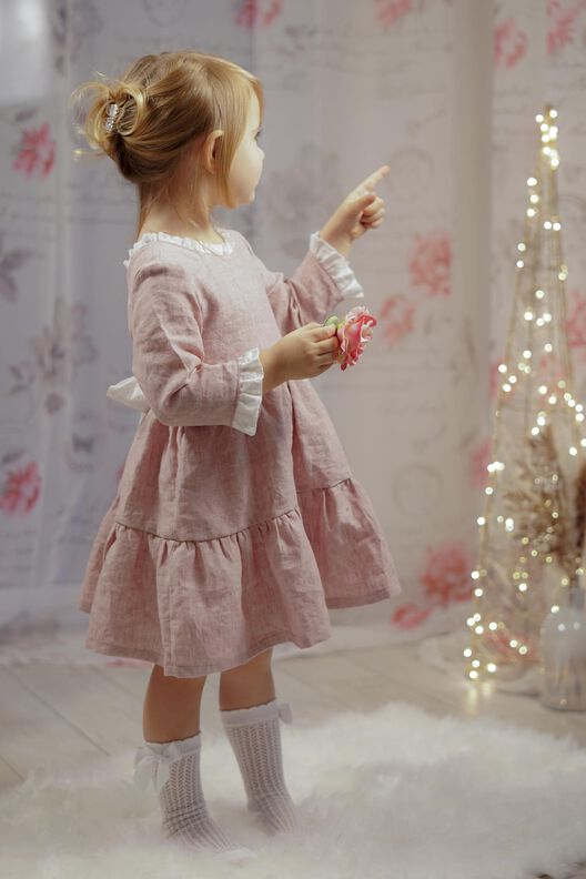Kleid Winter-Liebling #51 image number 7