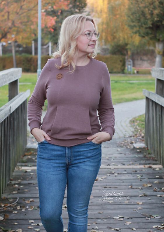 Hedwig Fashion-Pulli Gr. 34-50 image number 5