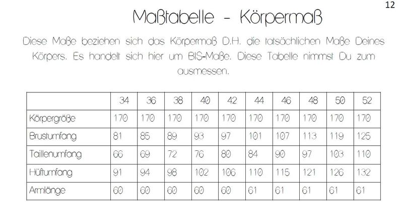 Kleid Fabiosa Gr. 34-52 Damen image number 2